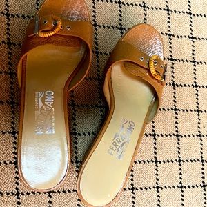 Salvatore Ferragamo sandals